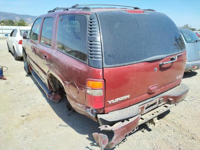Photo 3 from auction – 2002 GMC DENALI with VIN 1GKEK63UX2J159675
