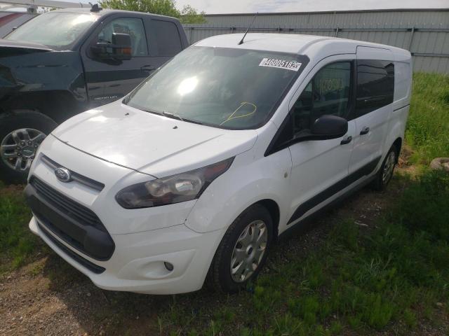 Photo 2 from auction – 2015 FORD TRANSIT CO with VIN NM0LS7F78F1227604