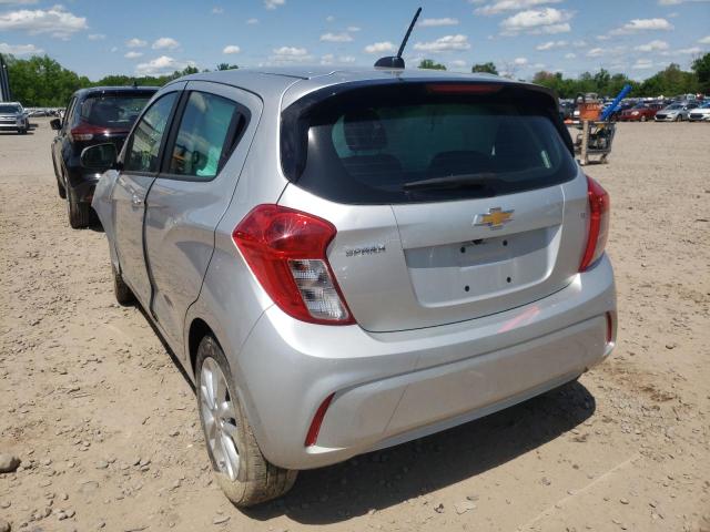 Photo 3 from auction – 2021 CHEVROLET SPARK 1LT with VIN KL8CD6SA6MC743463