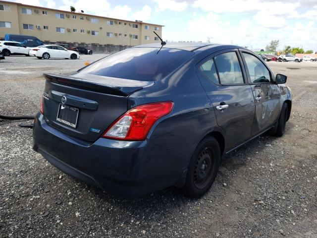 Photo 4 from auction – 2015 NISSAN VERSA S with VIN 3N1CN7AP5FL868142