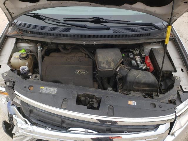 Photo 7 from auction – 2013 FORD EDGE SEL with VIN 2FMDK3JC8DBE02340