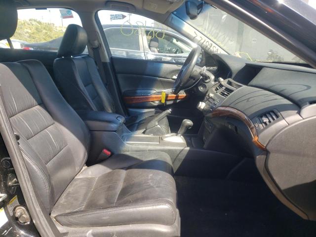 Photo 5 from auction – 2012 HONDA ACCORD EXL with VIN 1HGCP3F83CA020816
