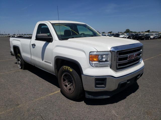 Photo 1 from auction – 2015 GMC SIERRA C15 with VIN 1GTN1TECXFZ903669