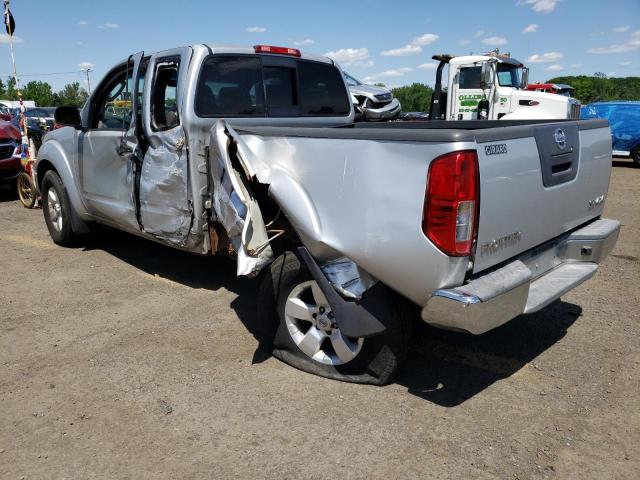 Photo 3 from auction – 2009 NISSAN FRONTIER K with VIN 1N6AD06W89C419789