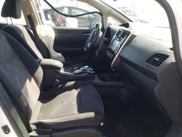 Photo 5 from auction – 2014 NISSAN LEAF S with VIN 1N4AZ0CP1EC331345