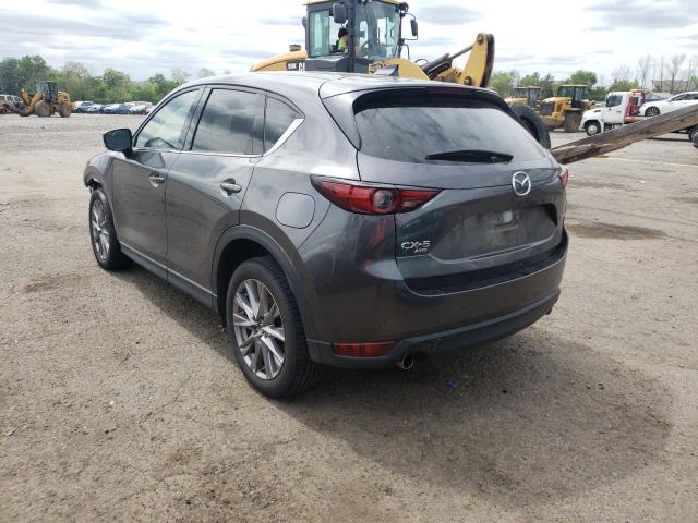 Photo 3 from auction – 2020 MAZDA CX-5 GRAND with VIN JM3KFBDM9L1868097