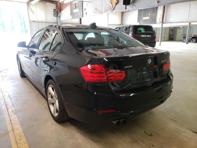 Photo 3 from auction – 2013 BMW 328 XI SUL with VIN WBA3B5C5XDF138575