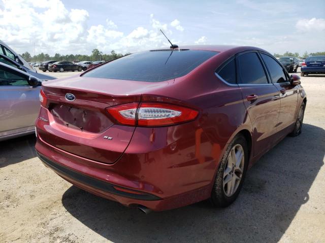 Photo 4 from auction – 2016 FORD FUSION SE with VIN 3FA6P0H71GR244084
