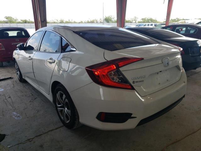 Photo 3 from auction – 2016 HONDA CIVIC LX with VIN 19XFC2F51GE037625