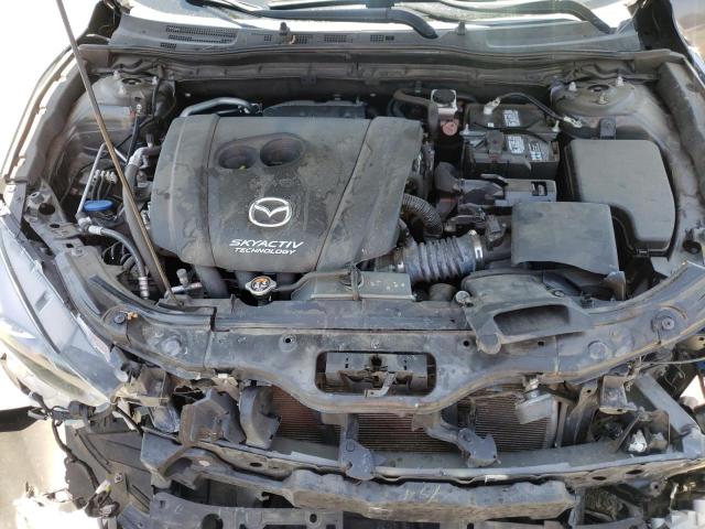 Photo 7 from auction – 2018 MAZDA 3 SPORT with VIN 3MZBN1U76JM194939