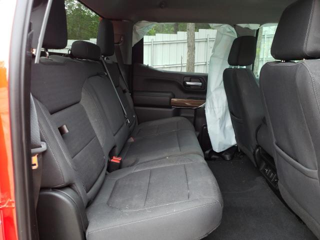 Photo 6 from auction – 2021 CHEVROLET SILVERADO with VIN 3GCUYEED4MG152898