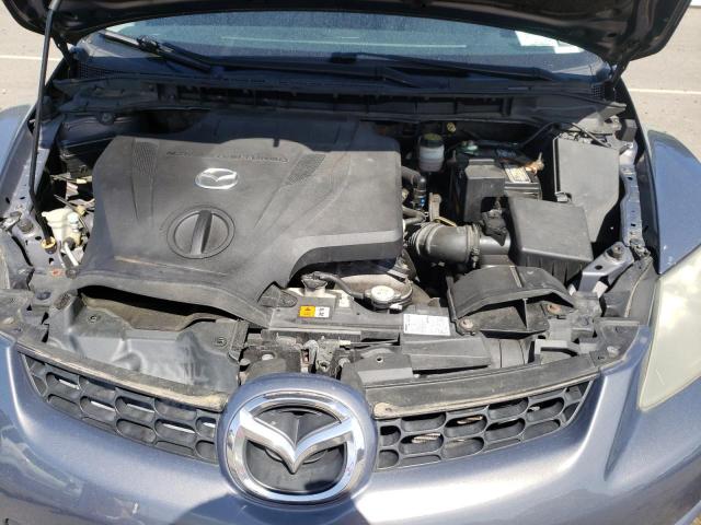 Photo 7 from auction – 2009 MAZDA CX-7 with VIN JM3ER29L390234917