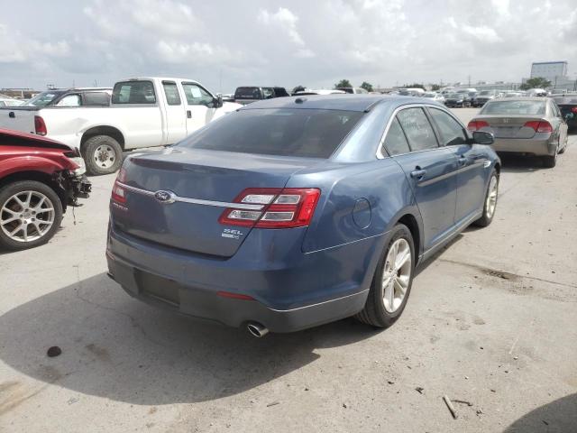 Photo 4 from auction – 2018 FORD TAURUS SEL with VIN 1FAHP2H87JG112068