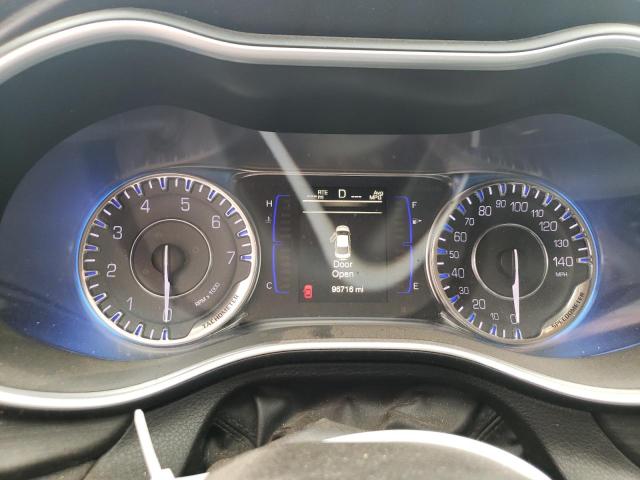 Photo 8 from auction – 2016 CHRYSLER 200 LIMITE with VIN 1C3CCCAG0GN184519