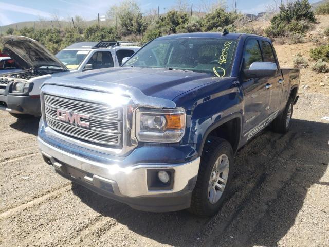 Photo 2 from auction – 2015 GMC SIERRA K15 with VIN 1GTV2VEC0FZ223532