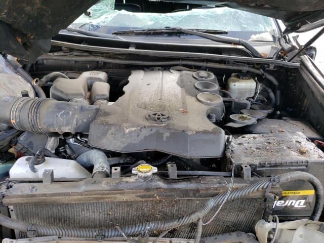 Photo 7 from auction – 2015 TOYOTA 4RUNNER SR with VIN JTEBU5JR7F5237907