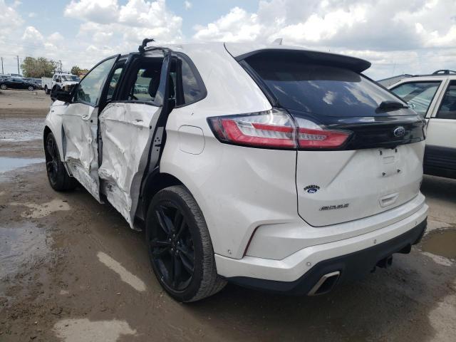 Photo 3 from auction – 2019 FORD EDGE ST with VIN 2FMPK4AP9KBB26611