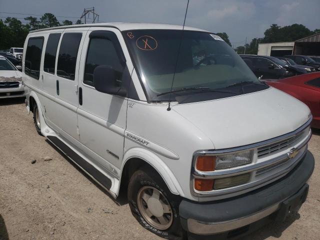 Photo 1 from auction – 2001 CHEVROLET EXPRESS G1 with VIN 1GBFG15R011183807