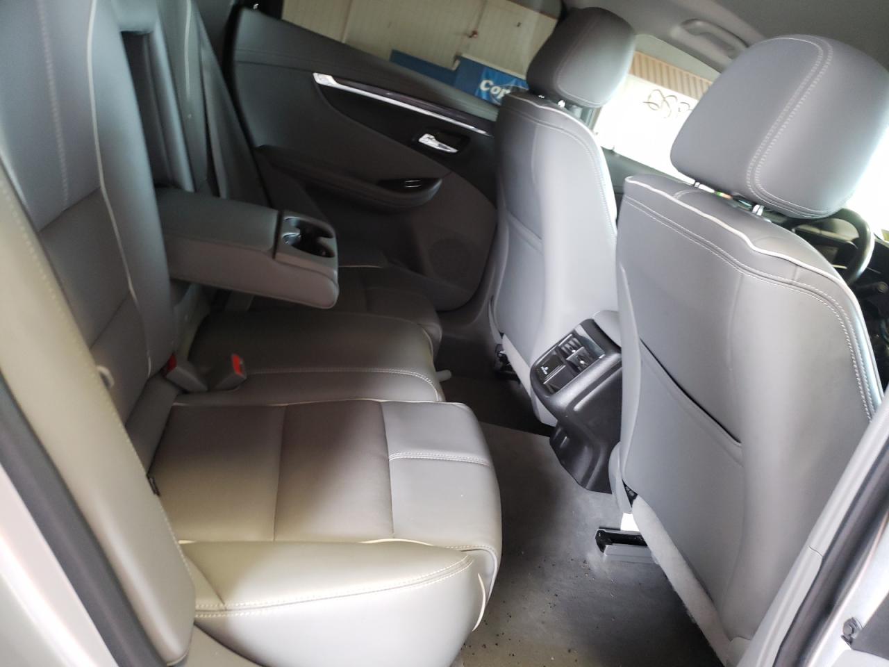 Photo 6 from auction – 2015 CHEVROLET IMPALA LTZ with VIN 2G1165S32F9165997