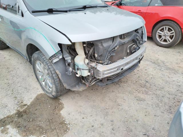 Photo 9 from auction – 2007 FORD EDGE SEL P with VIN 2FMDK49C97BA29999