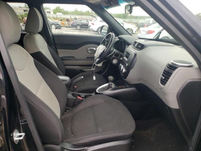 Photo 5 from auction – 2014 KIA SOUL with VIN KNDJN2A28E7003714