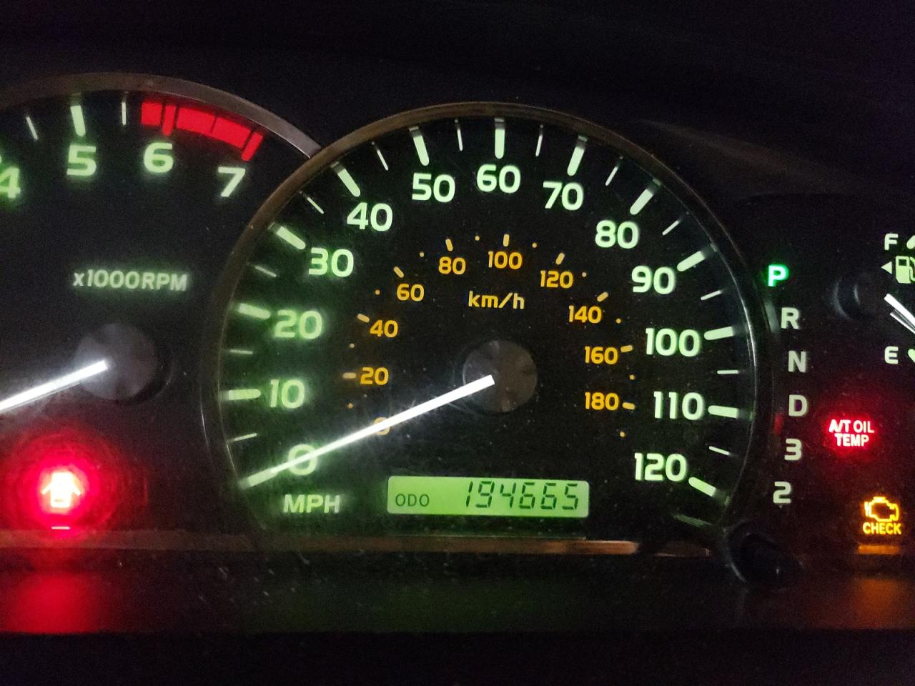 Photo 8 from auction – 2007 TOYOTA SEQUOIA SR with VIN 5TDBT44A77S279187