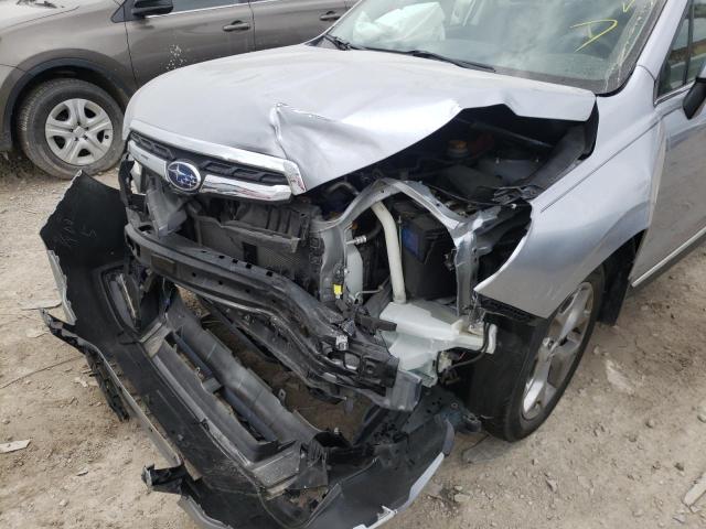Photo 9 from auction – 2017 SUBARU FORESTER 2 with VIN JF2SJAWC5HH469595