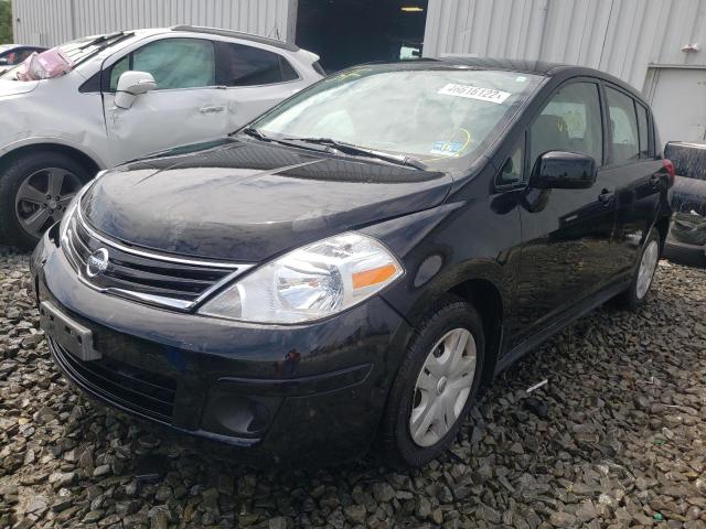 Photo 2 from auction – 2012 NISSAN VERSA S with VIN 3N1BC1CPXCK293243