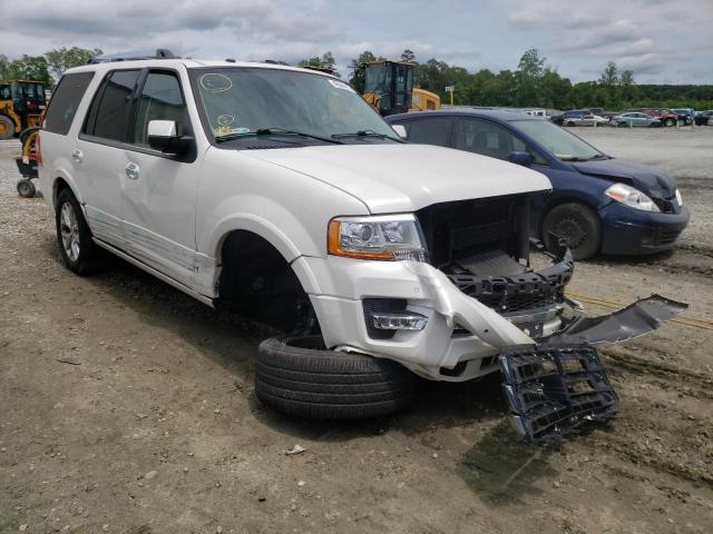 FORD EXPEDITION 2016 with VIN 1FMJU1KTXGEF02965 - Photo from auction
