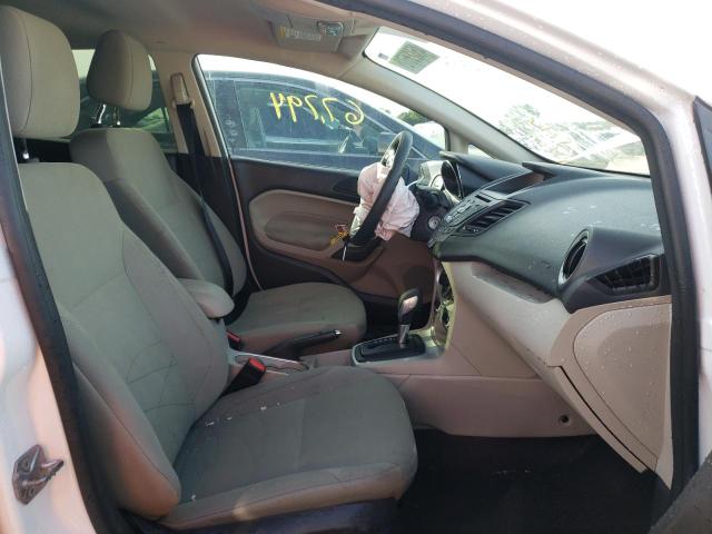 Photo 5 from auction – 2019 FORD FIESTA SE with VIN 3FADP4EJ9KM147686