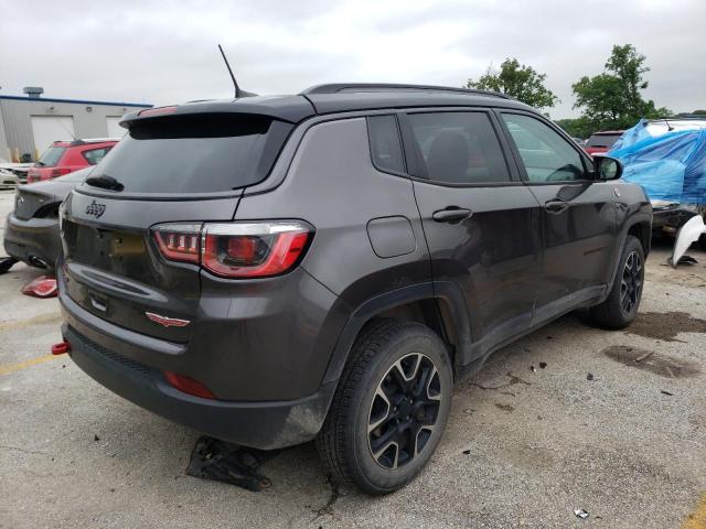 Photo 4 from auction – 2020 JEEP COMPASS TR with VIN 3C4NJDDB5LT145158
