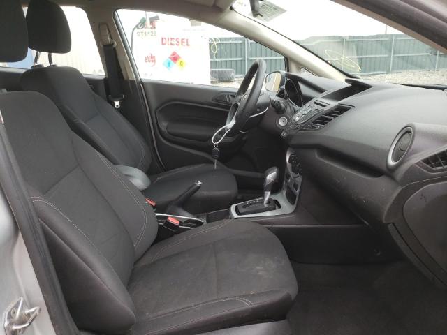 Photo 5 from auction – 2019 FORD FIESTA SE with VIN 3FADP4EJ3KM113355