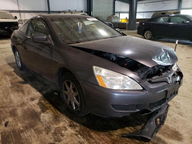 HONDA ACCORD EX 2004 with VIN 1HGCM82654A022546 - Photo from auction
