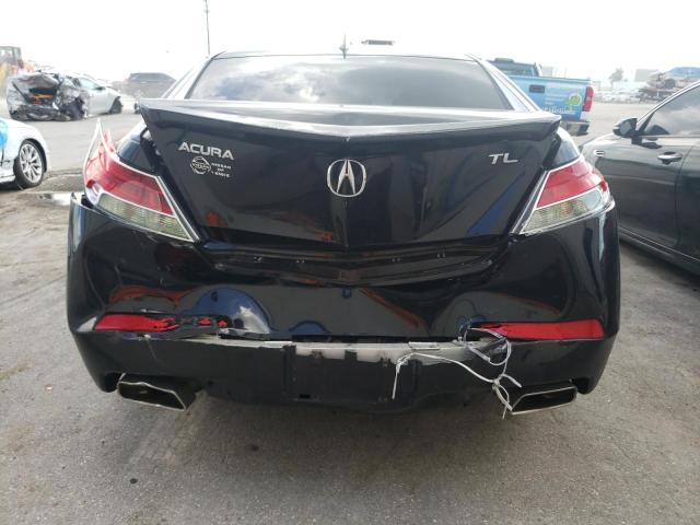 Photo 9 from auction – 2009 ACURA TL with VIN 19UUA86229A016201