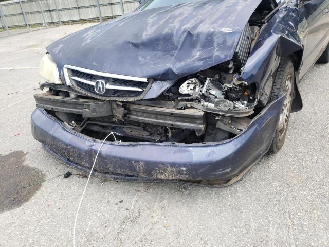 Photo 9 from auction – 2000 ACURA 3.2TL with VIN 19UUA5667YA005257