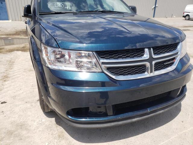 Photo 9 from auction – 2014 DODGE JOURNEY SE with VIN 3C4PDCAB2ET264903