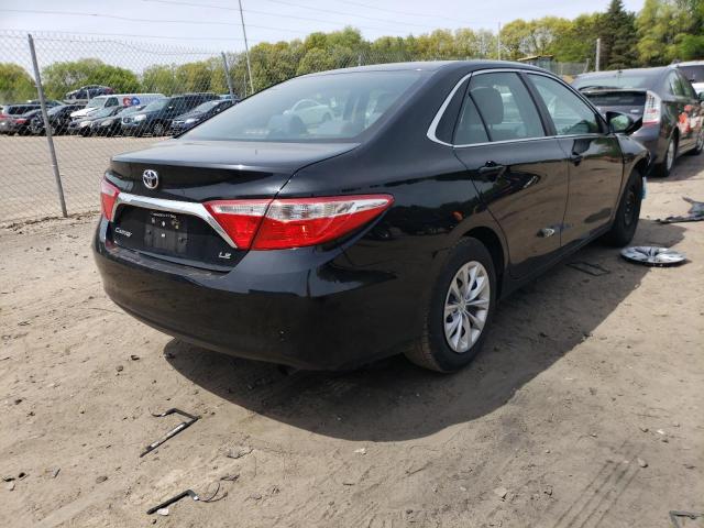 Photo 4 from auction – 2017 TOYOTA CAMRY LE with VIN 4T1BF1FK4HU620517