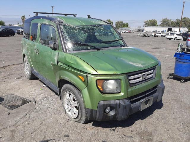 Photo 9 from auction – 2008 HONDA ELEMENT EX with VIN 5J6YH28788L013611
