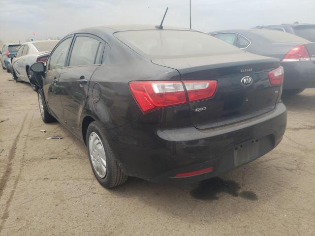 Photo 3 from auction – 2015 KIA RIO LX with VIN KNADM4A33F6428282