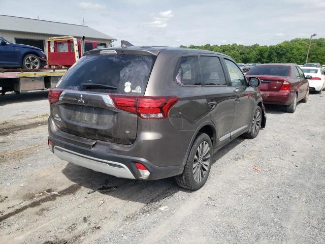 Photo 4 from auction – 2020 MITSUBISHI OUTLANDER with VIN JA4AZ3A37LZ003282