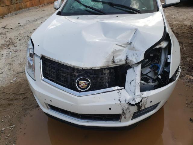 Photo 7 from auction – 2015 CADILLAC SRX LUXURY with VIN 3GYFNBE33FS548810