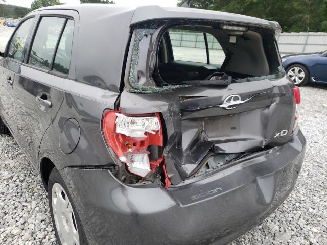 Photo 9 from auction – 2012 TOYOTA SCION XD with VIN JTKKU4B45C1016318