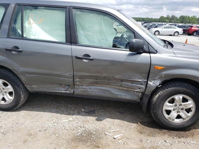 Photo 9 from auction – 2007 HONDA PILOT LX with VIN 5FNYF28147B003036