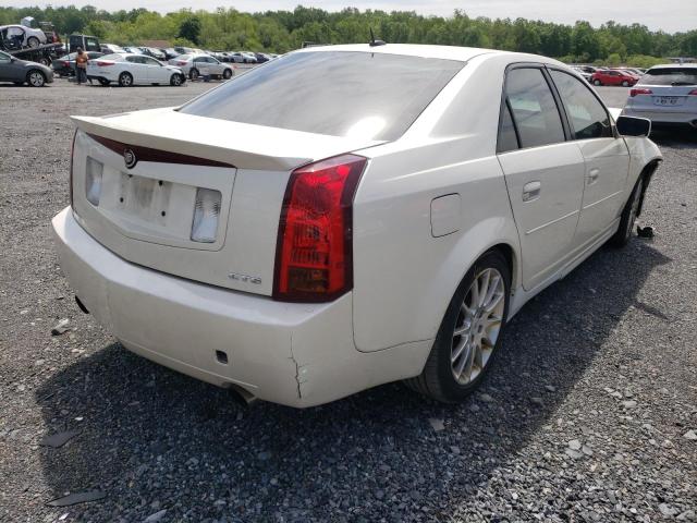 Photo 4 from auction – 2007 CADILLAC CTS HI FEA with VIN 1G6DP577770194486