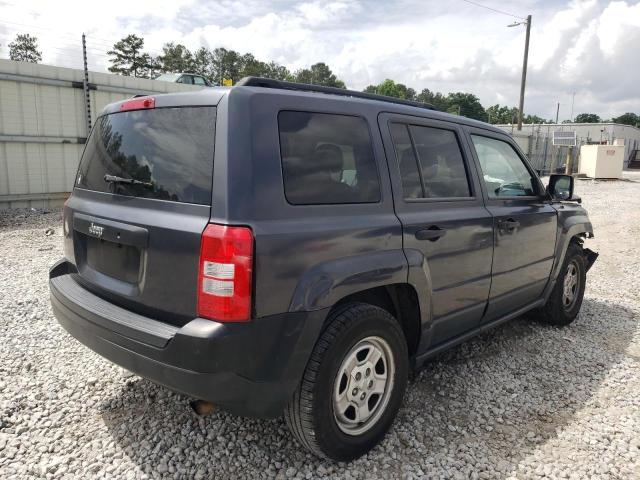 Photo 4 from auction – 2014 JEEP PATRIOT SP with VIN 1C4NJPBA2ED618938