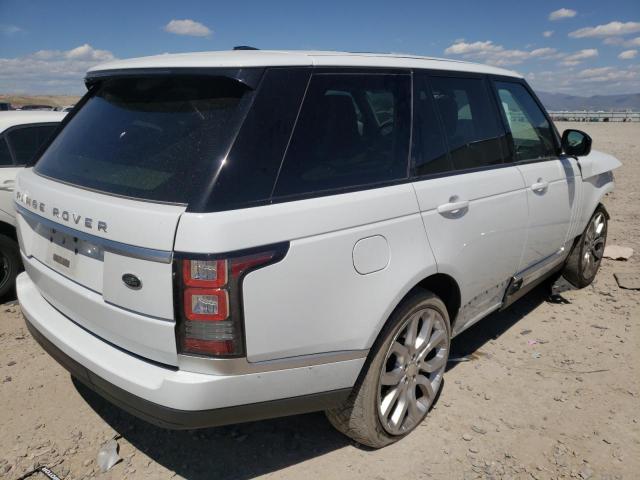 Photo 4 from auction – 2014 LAND ROVER RANGE ROVE with VIN SALGS2TF7EA185646