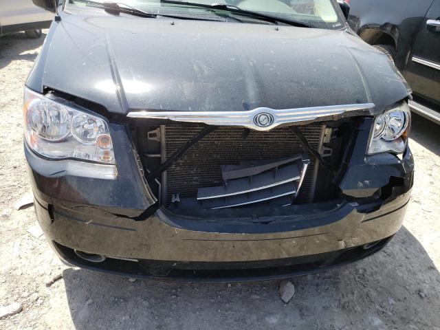 Photo 9 from auction – 2008 CHRYSLER TOWN & COU with VIN 2A8HR54P78R722802