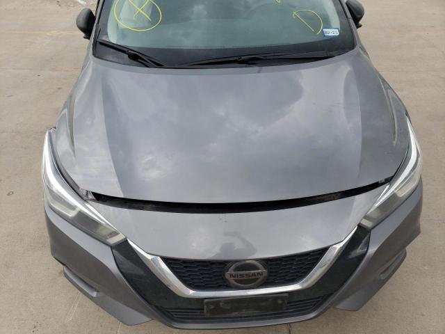 Photo 7 from auction – 2020 NISSAN VERSA S with VIN 3N1CN8DV1LL873236
