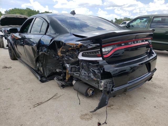 Photo 3 from auction – 2021 DODGE CHARGER SC with VIN 2C3CDXGJ2MH601621