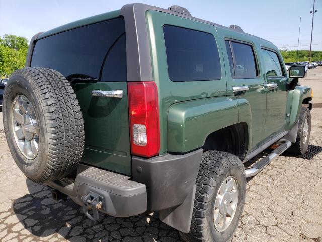 Photo 4 from auction – 2006 HUMMER H3 with VIN 5GTDN136468177694